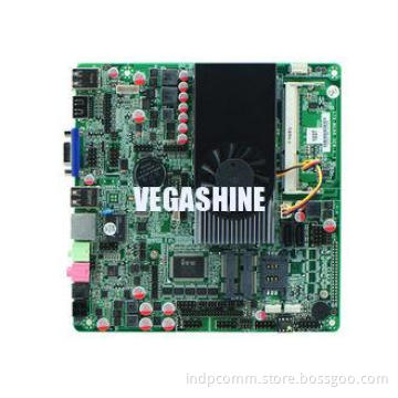 Intel Dual Core 1037U CPU super thin All In One Pc mainboar